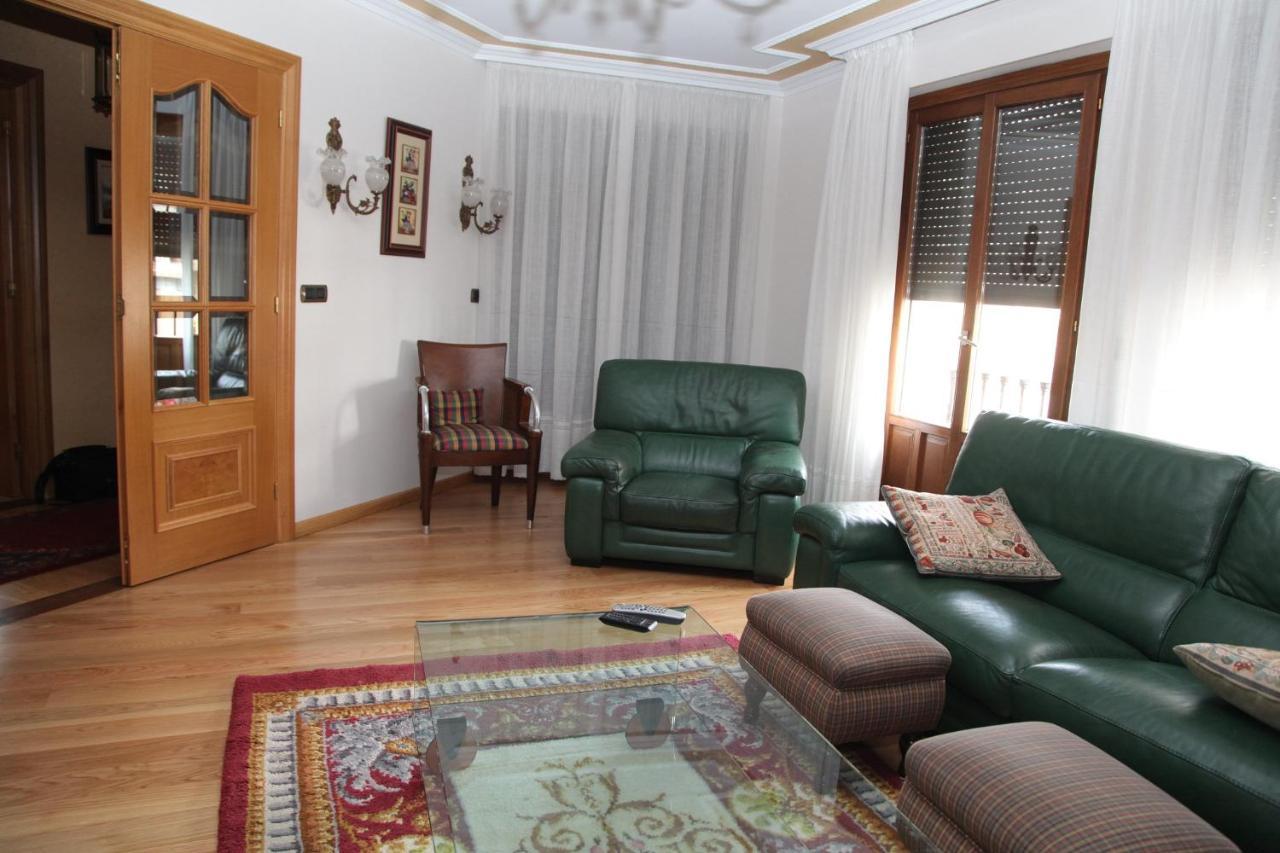 Villa San Pedroko Bidea à Alsasua Extérieur photo
