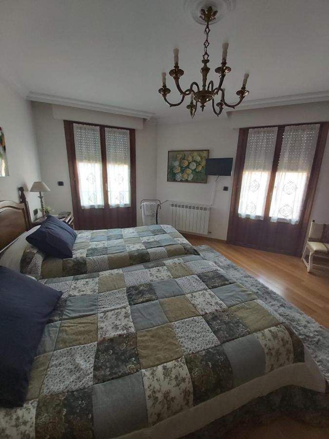 Villa San Pedroko Bidea à Alsasua Extérieur photo