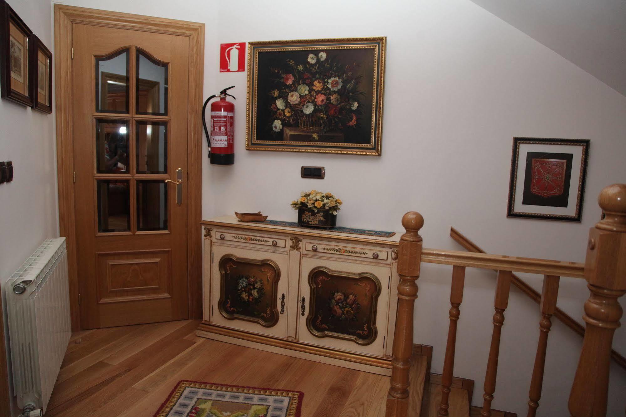Villa San Pedroko Bidea à Alsasua Extérieur photo